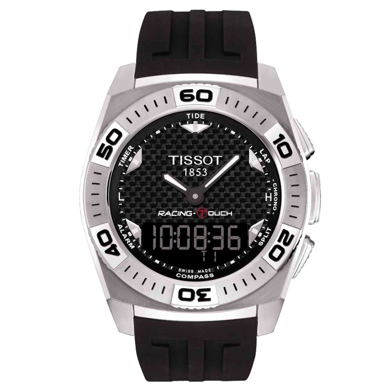 Tissot t best sale race touch