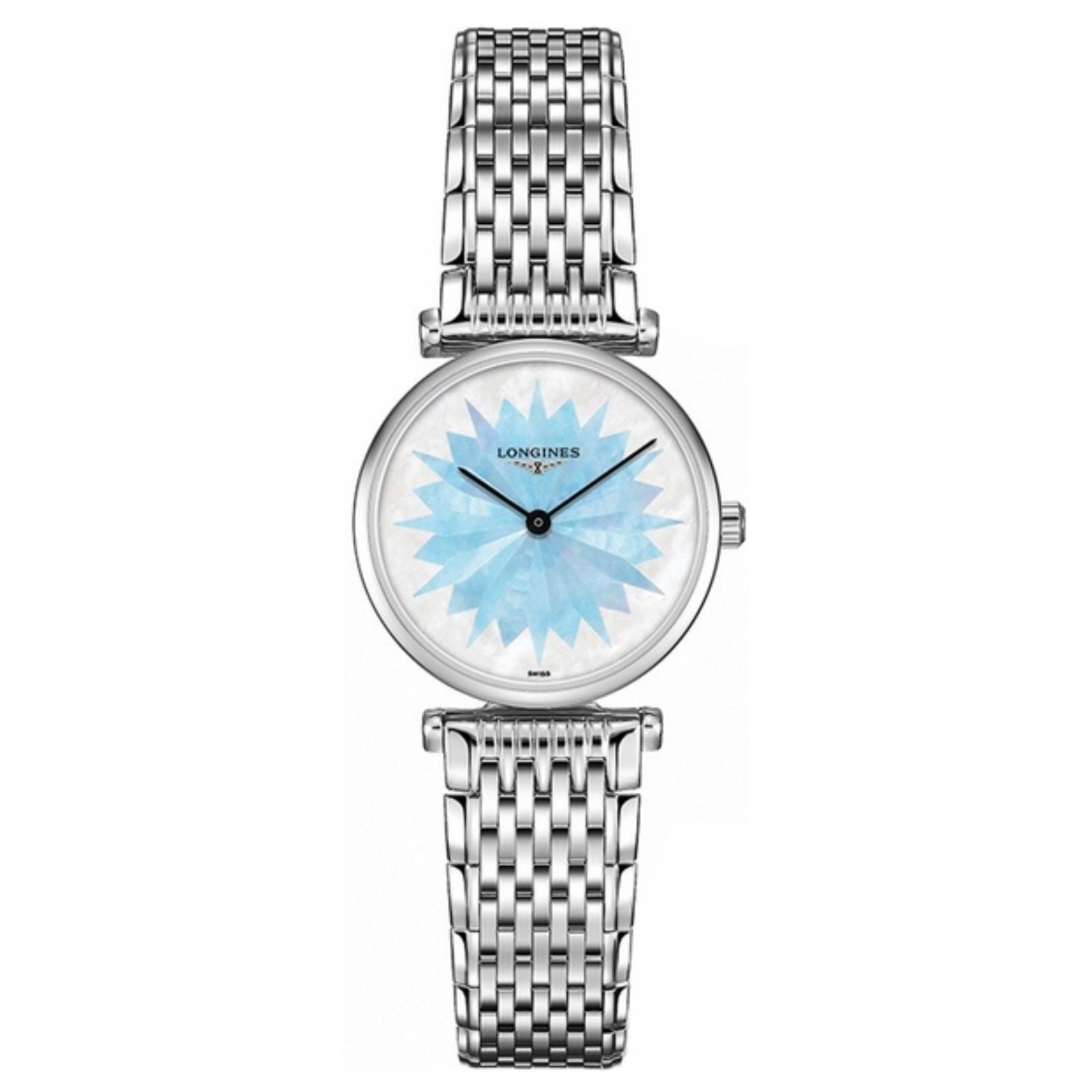 La Grande Classique de Longines Quartz Ladies Watch L42094036