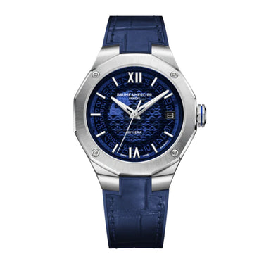 Baume & Mercier Riviera Automatic Watch 39mm