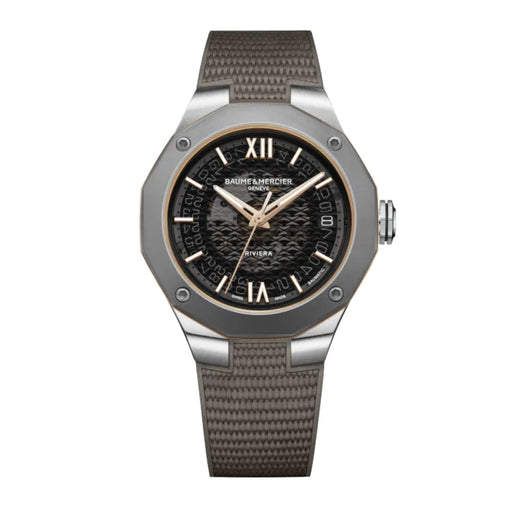 Baume & Mercier Riviera Automatic Watch 39mm
