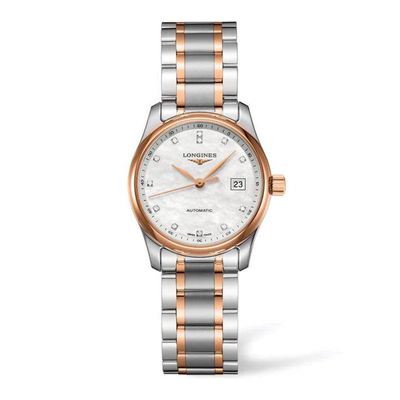 The Longines Master Collection Watch L2.257.5.89.7