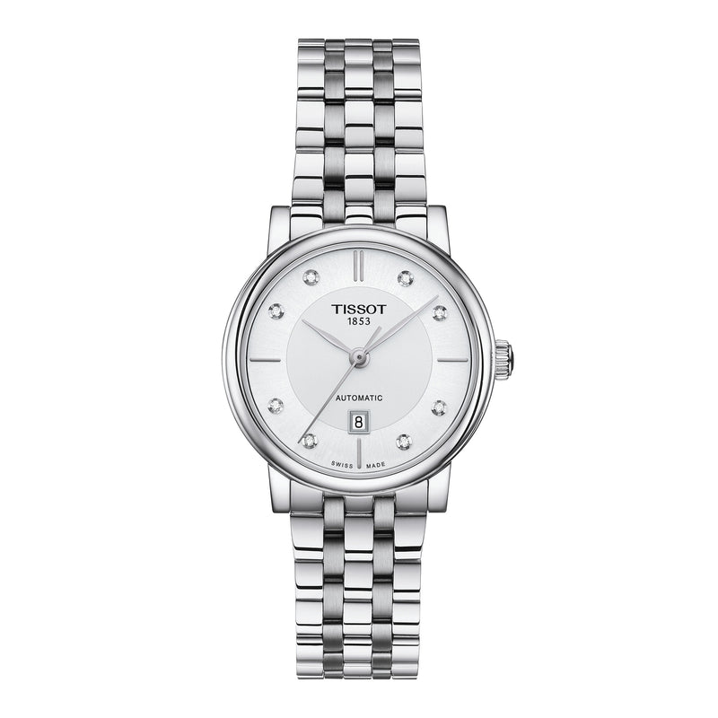 Tissot Carson Watch T1222071103600