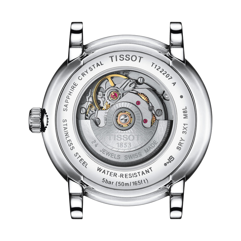 Tissot Carson Watch T1222071103600