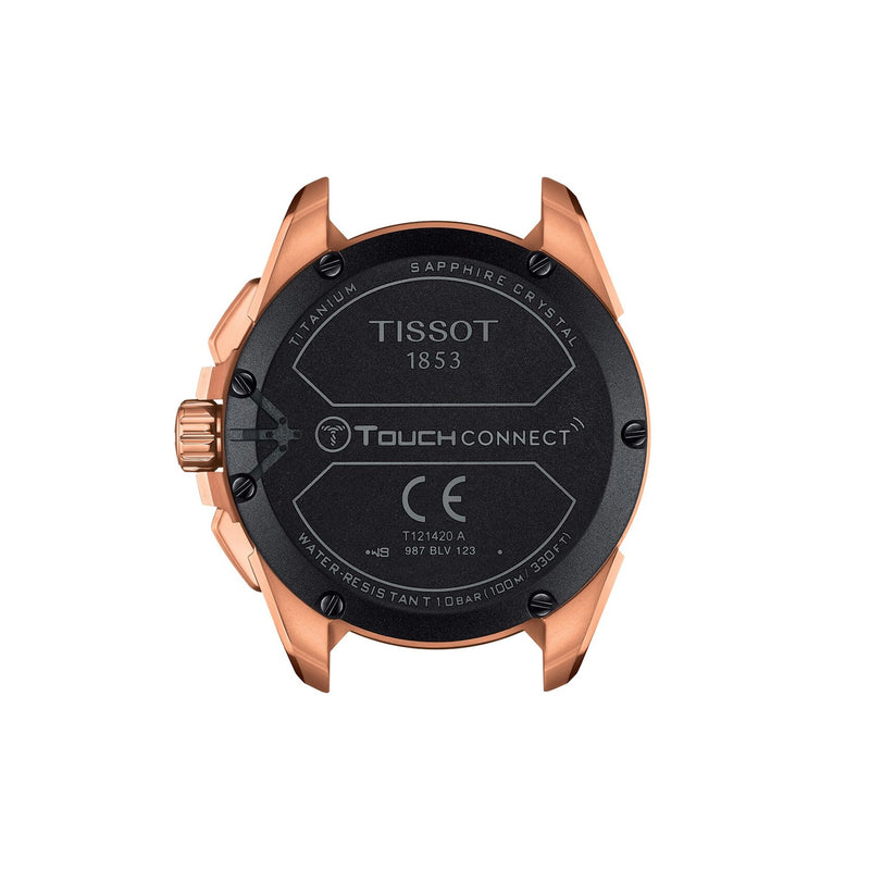Tissot T-Touch Connect Solar Watch T1214204705102