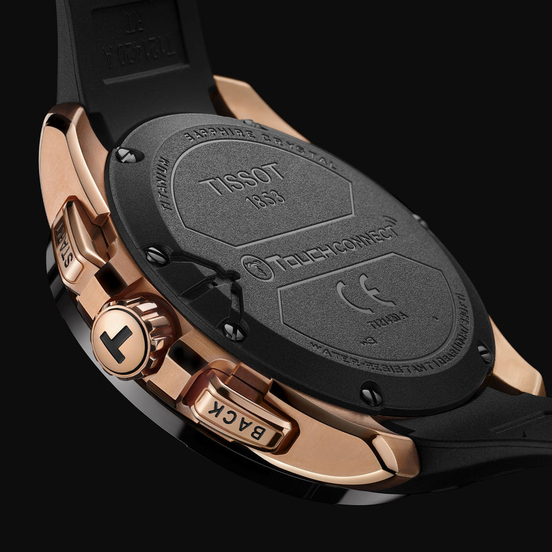 Tissot T-Touch Connect Solar Watch T1214204705102