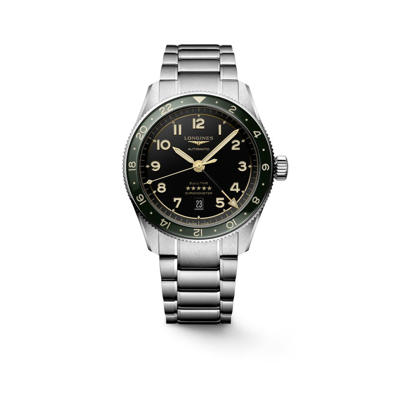 Longines Spirit Zulu Watch L38124636