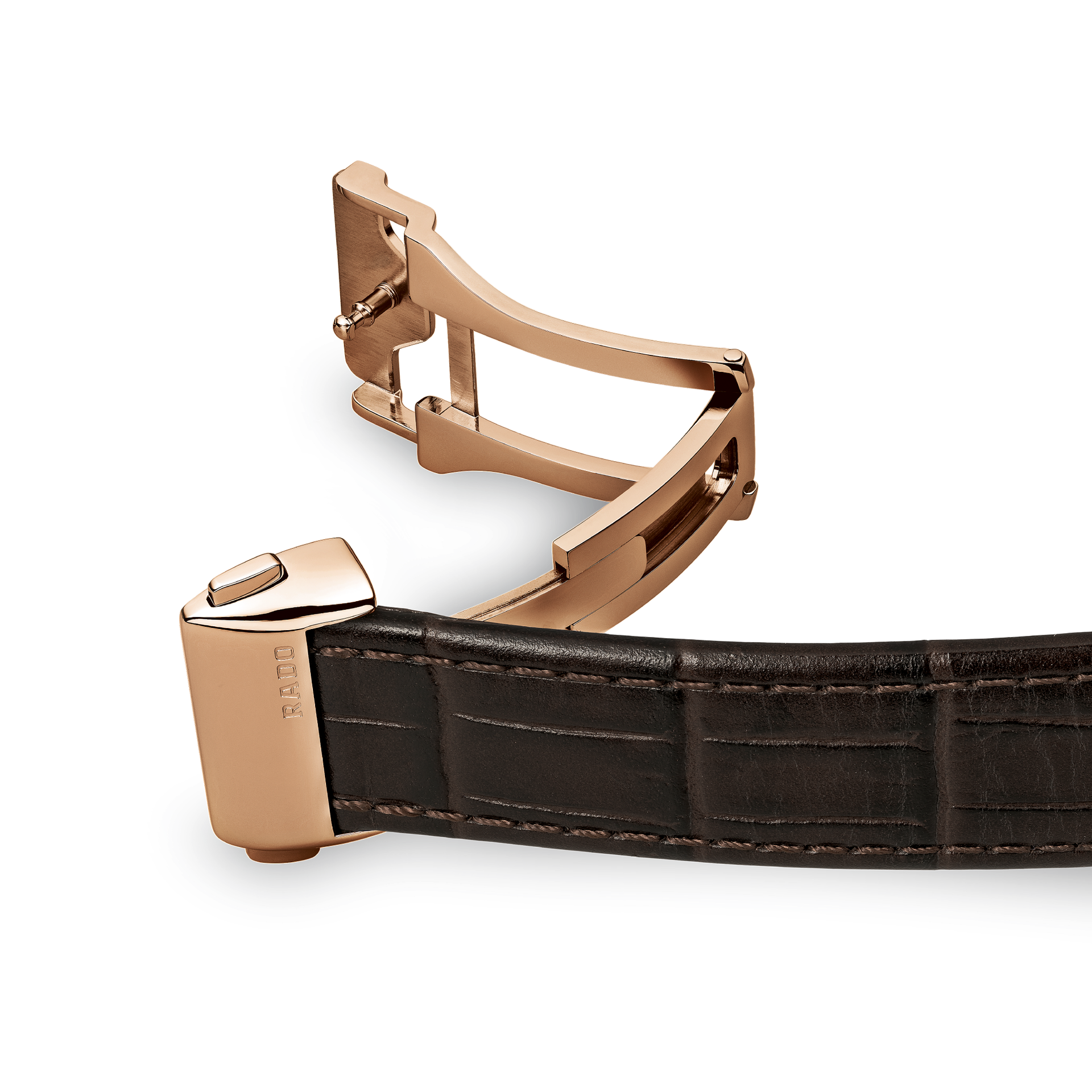 Rado Coupole Open Heart Automatic Watch R22895215