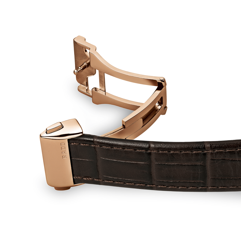 Rado Coupole Open Heart Automatic Watch R22895215