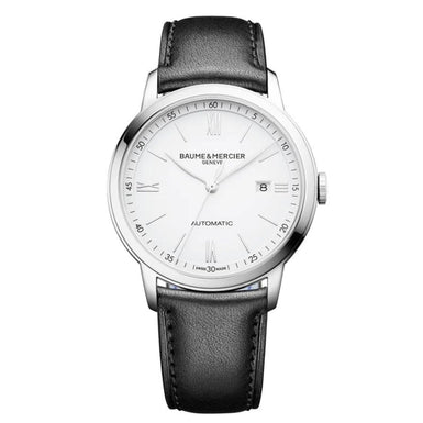 Baume & Mercier Classima Automatic, Date Display Men's Watch 42mm