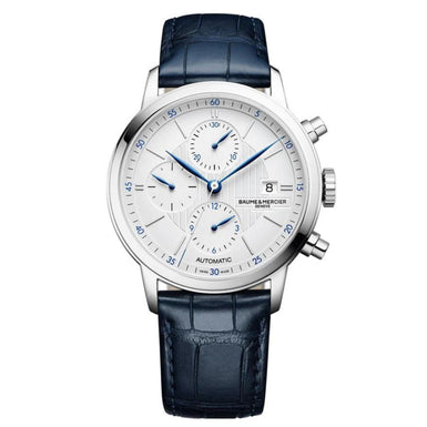 Baume & Mercier Classima Automatic, Chronograph Men's Watch 42mm