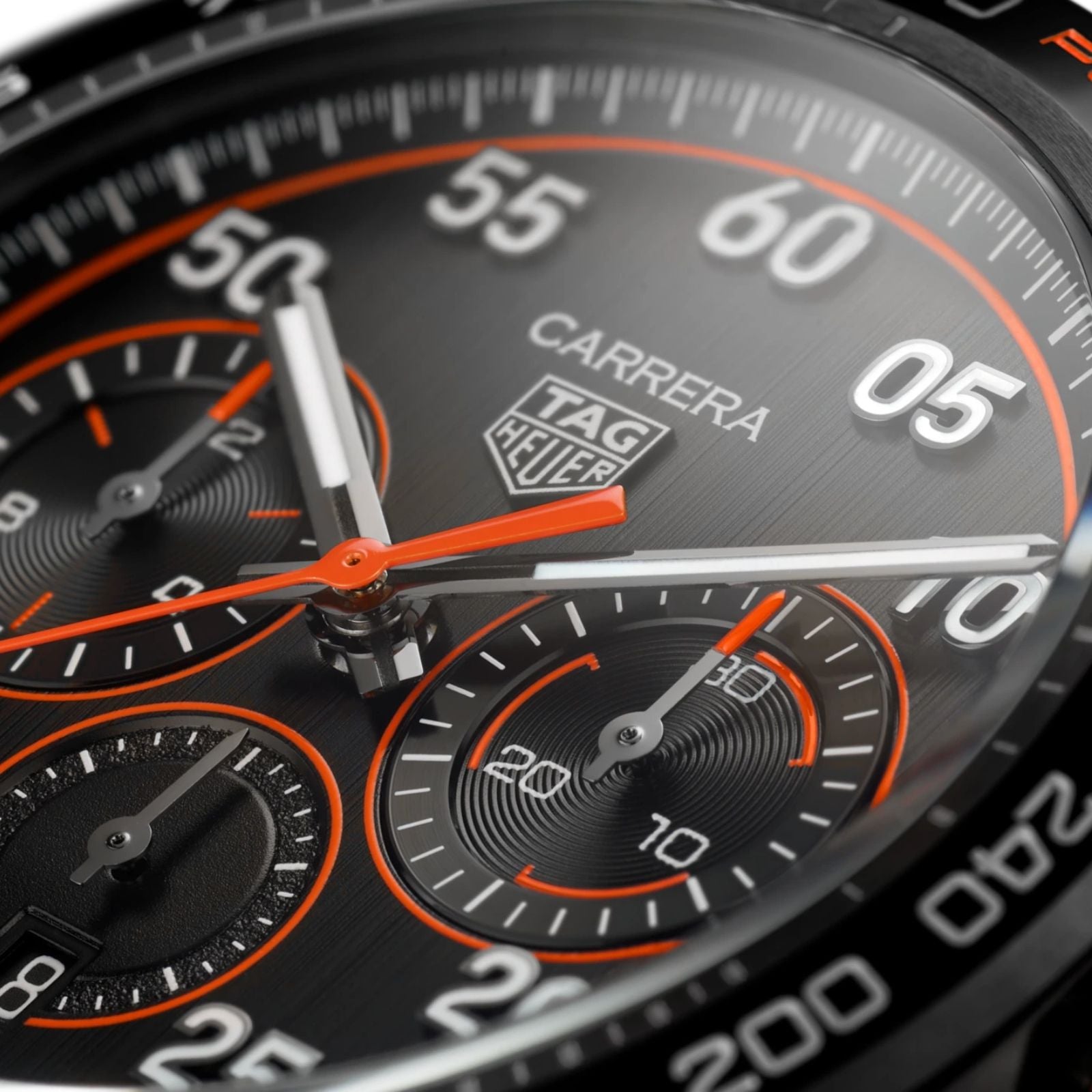 TAG Heuer Carrera X Porsche
