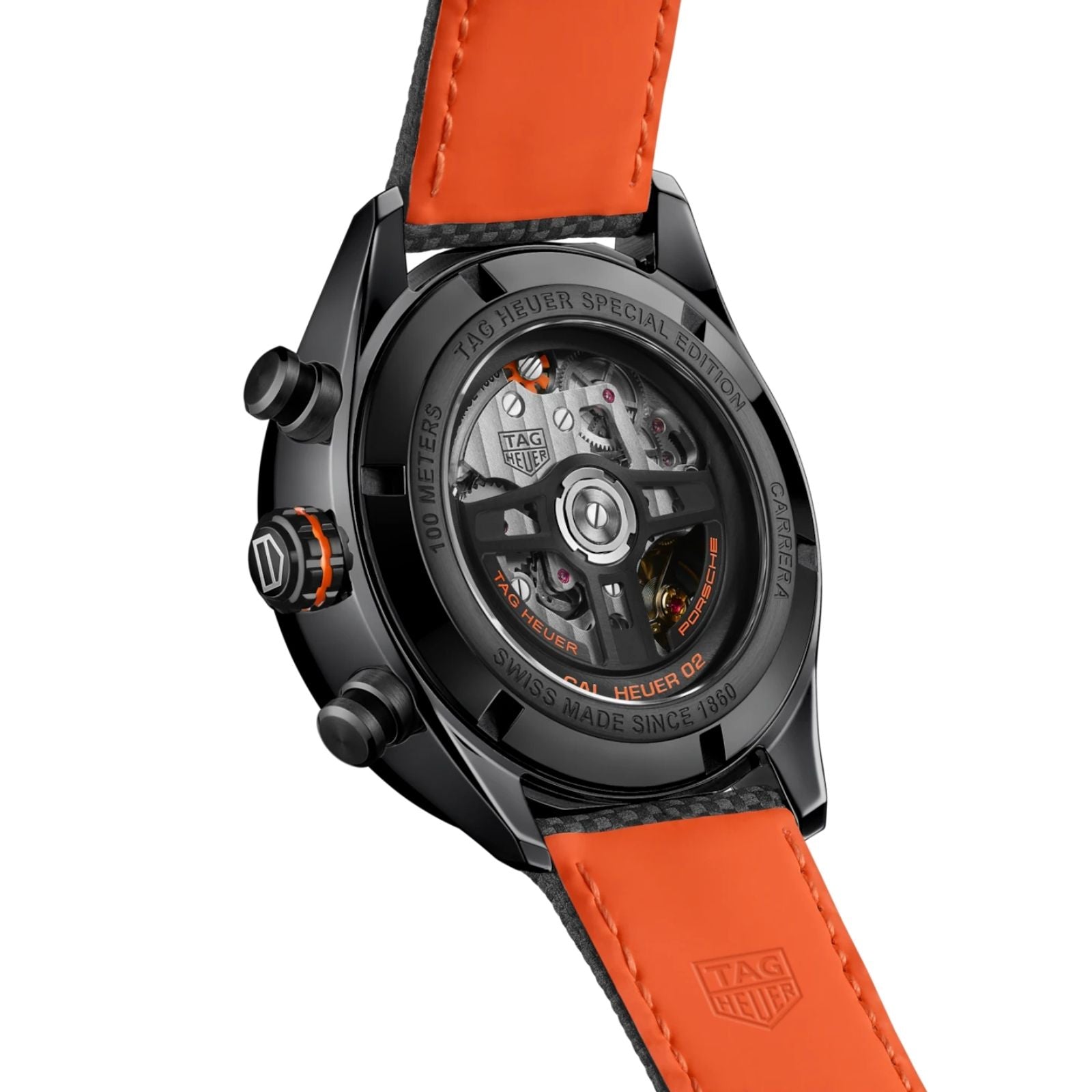 TAG Heuer Carrera X Porsche