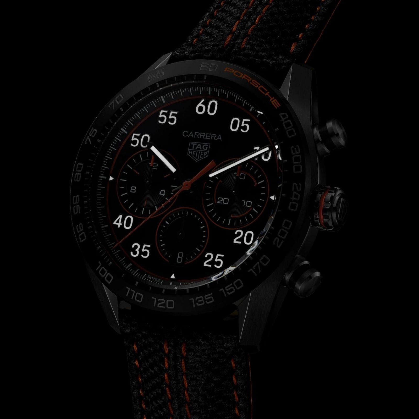TAG Heuer Carrera X Porsche