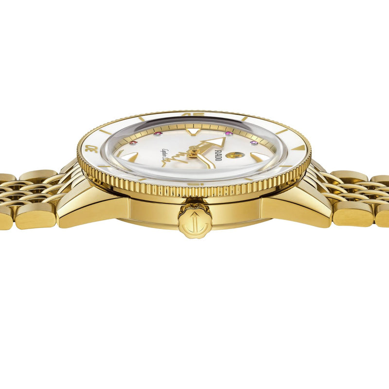 Rado Captain Cook x Marina Hoermanseder Heartbeat Watch R32117708