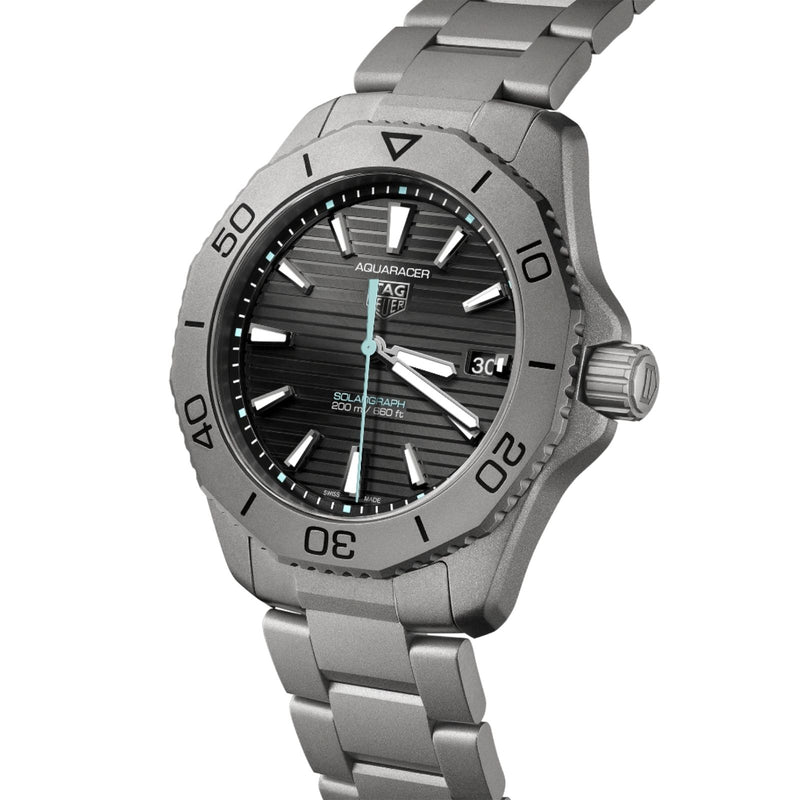 TAG Heuer Aquaracer Solargraph