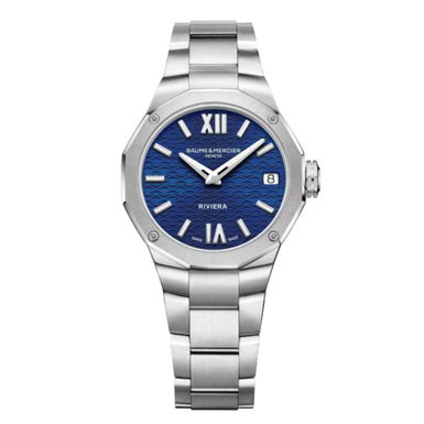 Baume & Mercier Riviera Quartz Watch M0A10727