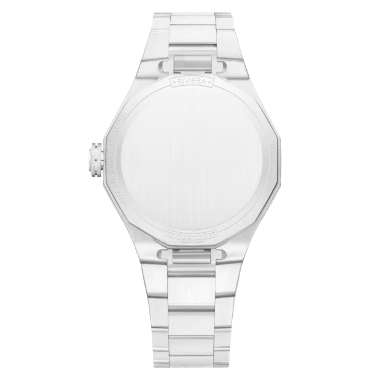 Baume & Mercier Riviera Quartz Watch M0A10729