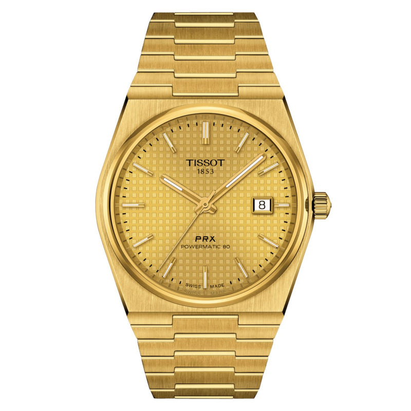 Tissot PRX Powermatic 80 Watch T1374073302100