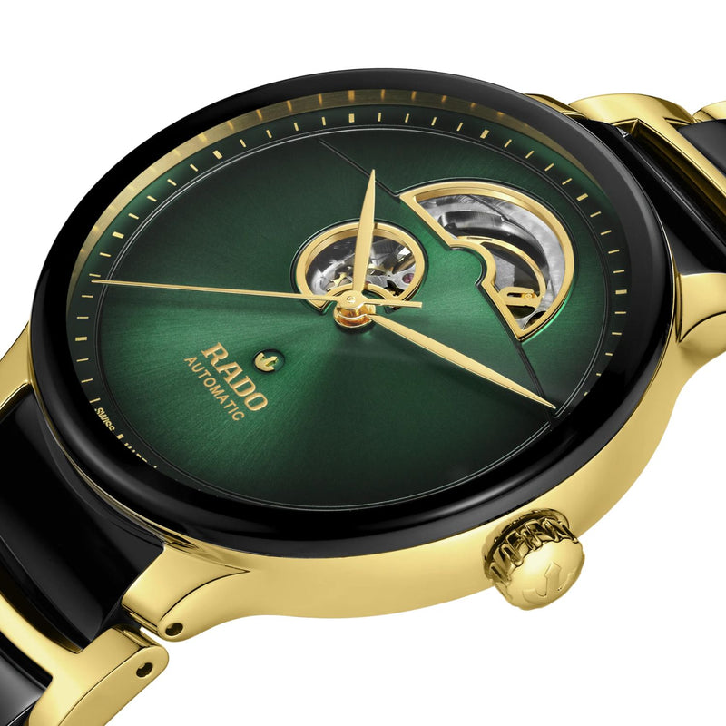 Rado Centrix Automatic Open Heart Watch R30008302