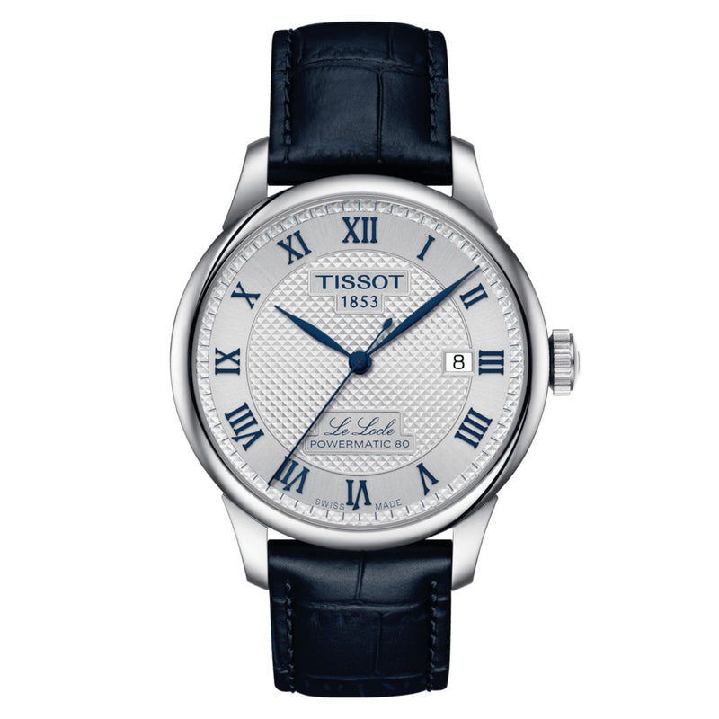 Tissot Le Locle Powermatic 80 20th Anniversary Watch T0064071103303