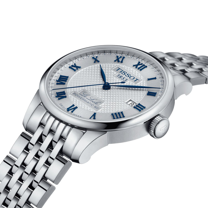 Tissot Le Locle Powermatic 80 20th Anniversary Watch T0064071103303