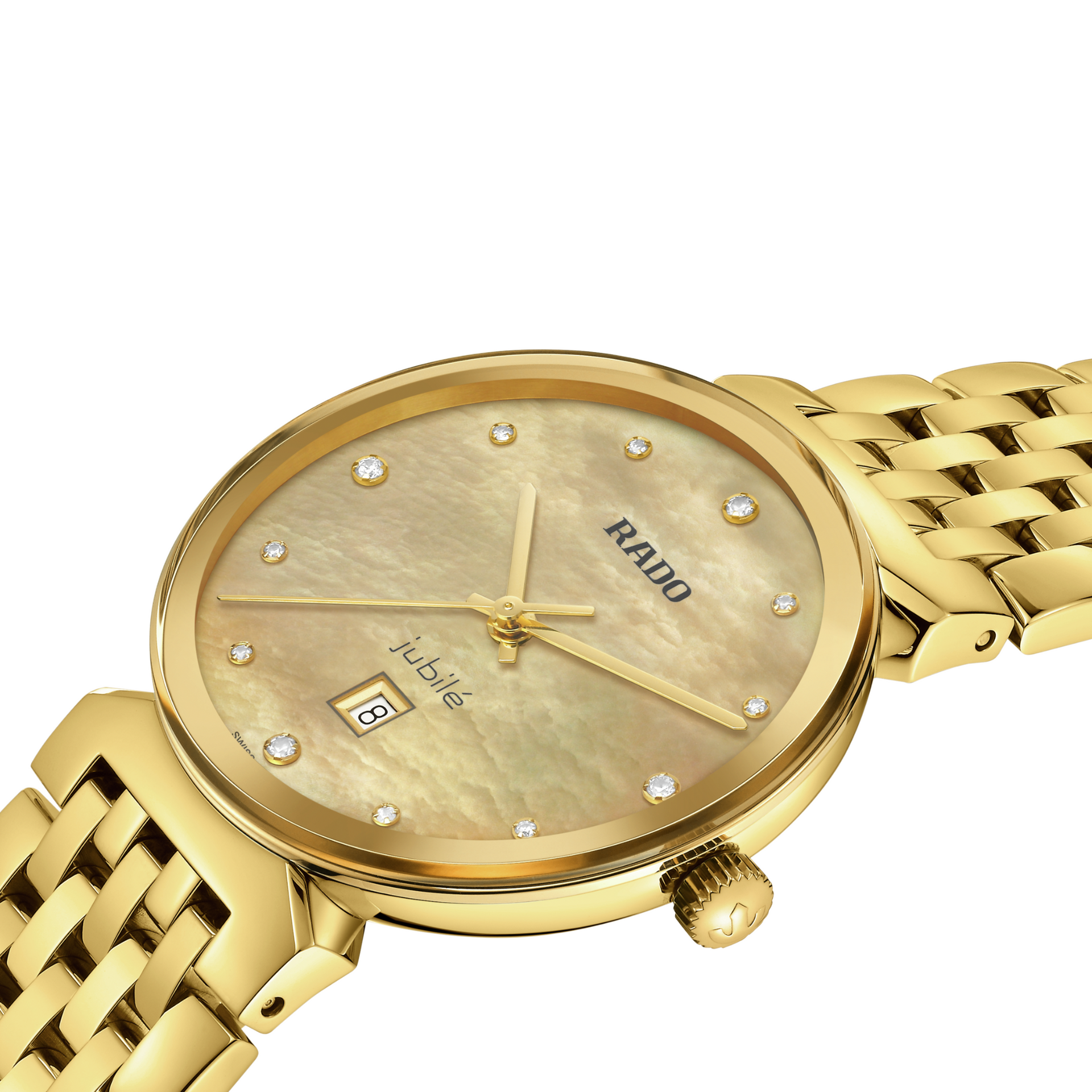 Rado Florence Diamonds Watch R48915903