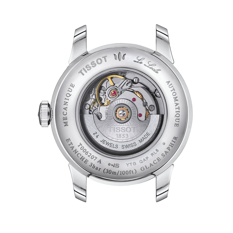 Tissot Le Locle Watch T0062071103601
