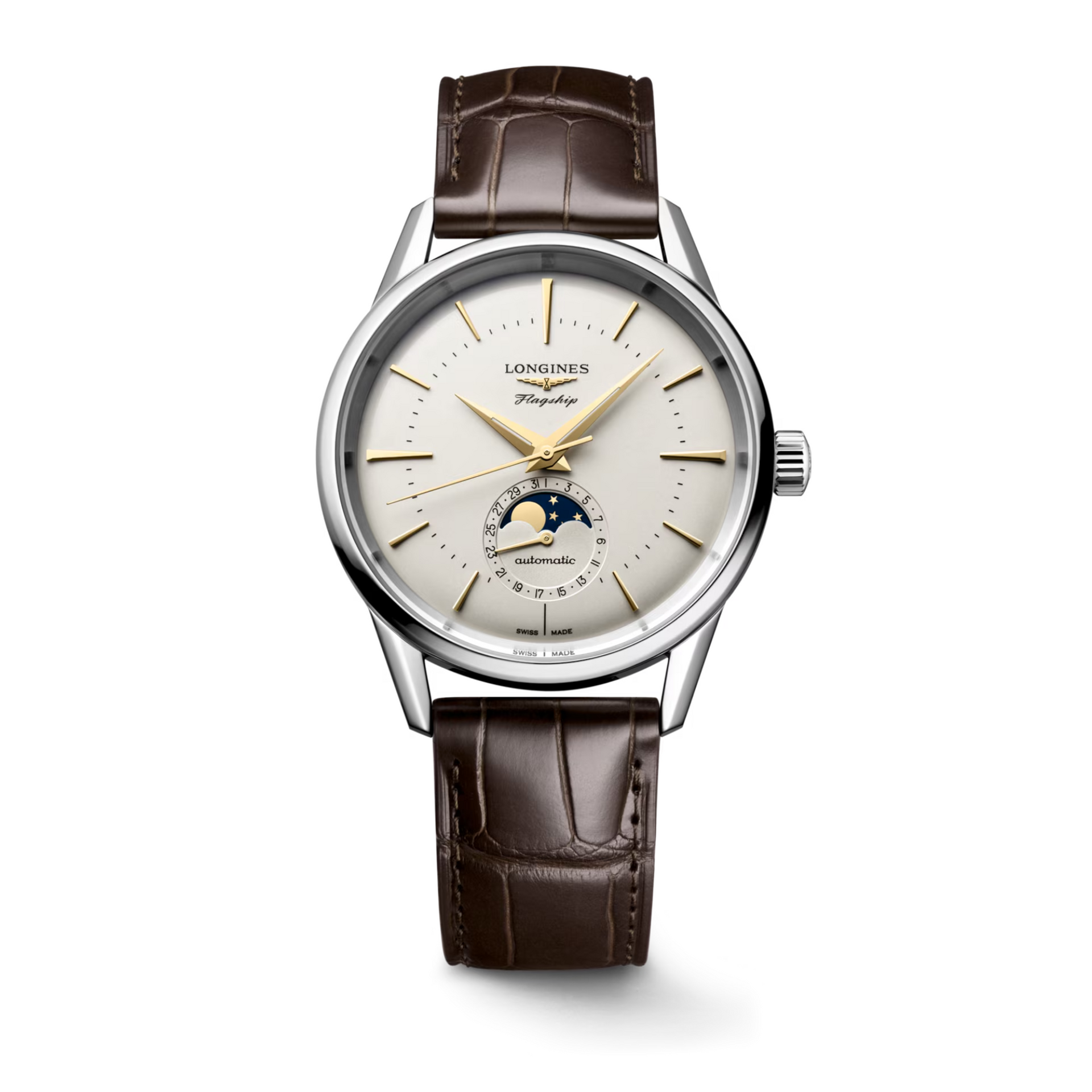 Longines Flagship Heritage Moonphase L48154782