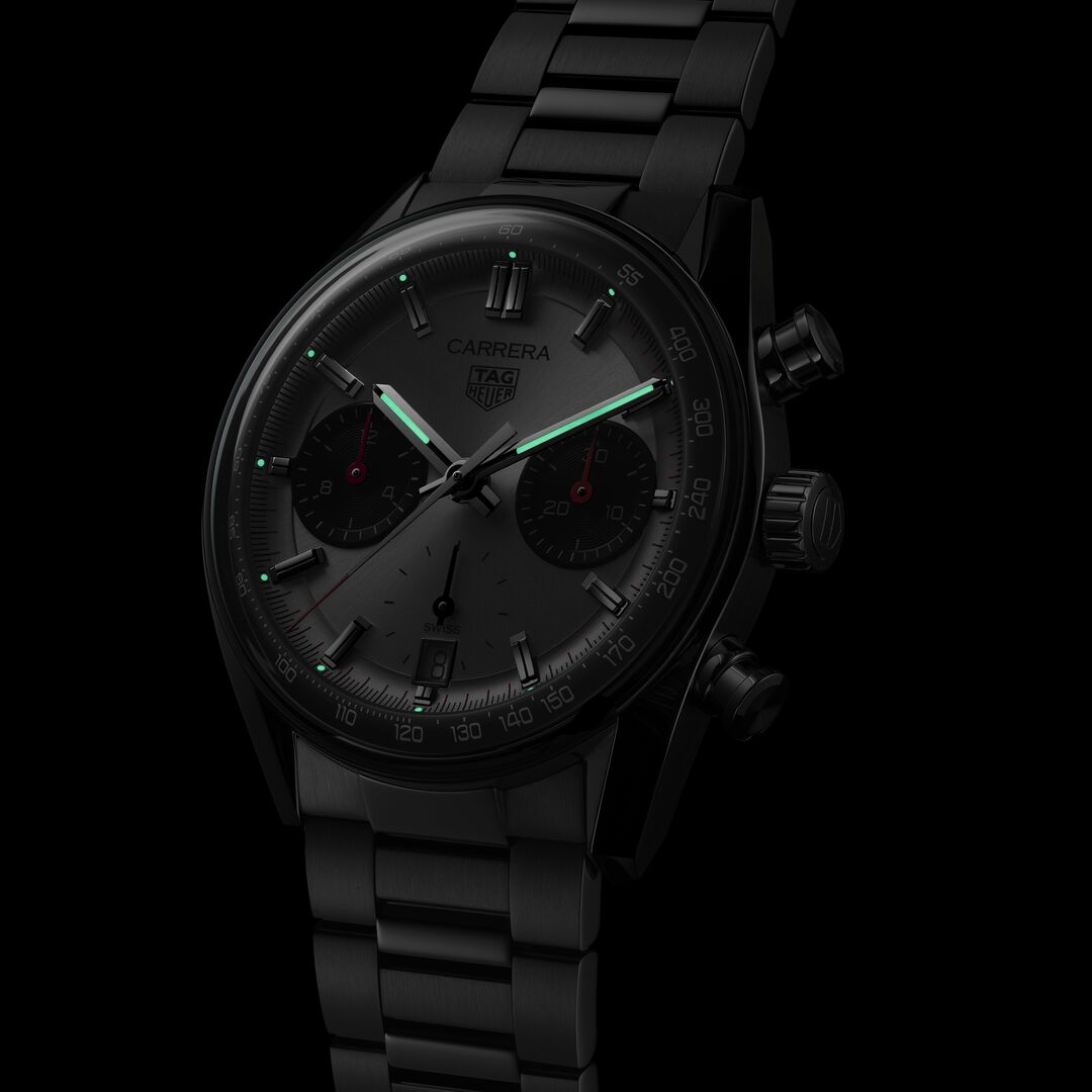 TAG Heuer Carrera Chronograph