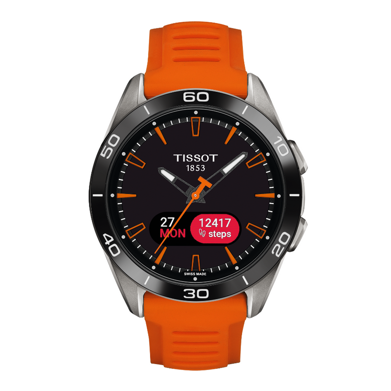 Tissot T-Touch Connect Sport Watch T1534204705102