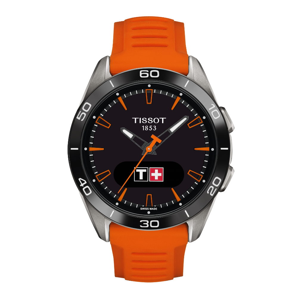 Tissot T-Touch Connect Sport Watch T1534204705102