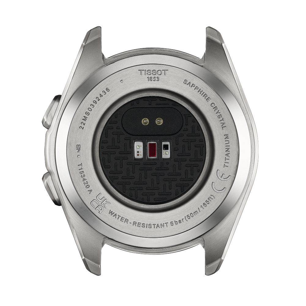 Tissot T-Touch Connect Sport Watch T1534204705102