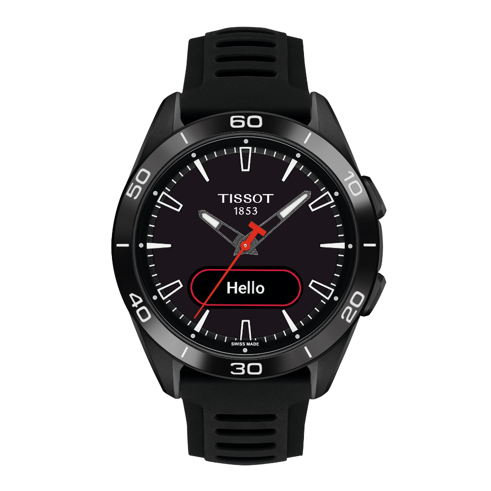 Tissot T-Touch Connect Sport Watch T1534204705104