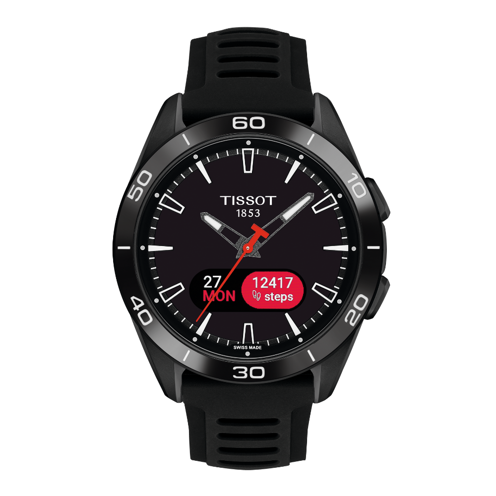 Tissot T-Touch Connect Sport Watch T1534204705104