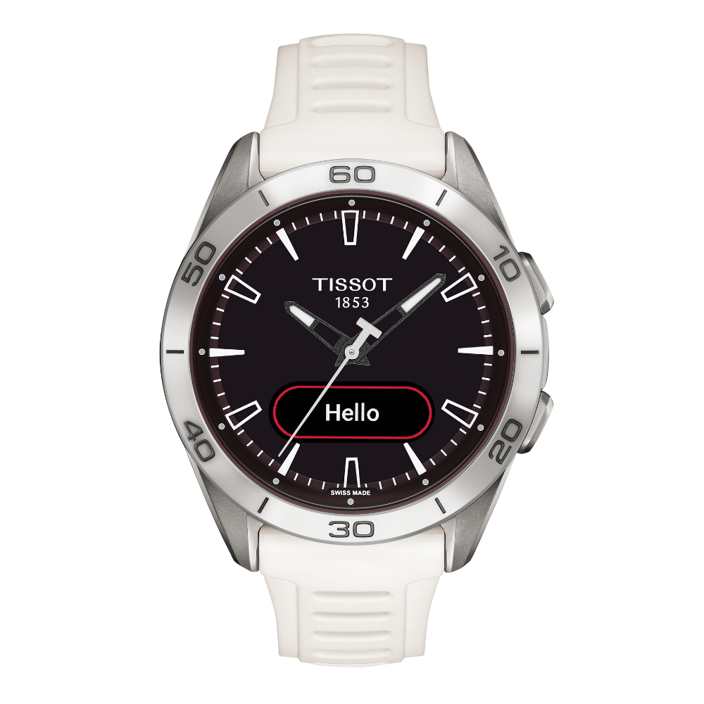 Tissot T-Touch Connect Sport Watch T1534204705103