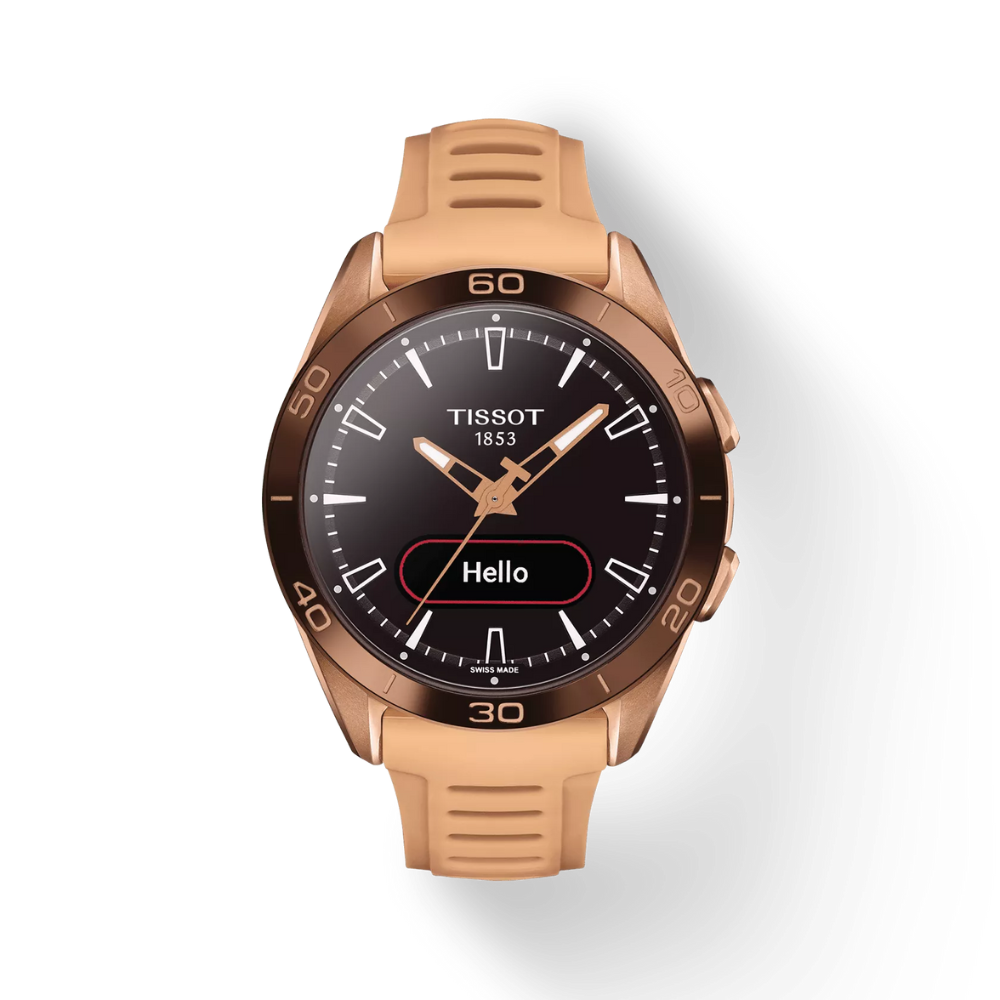 Tissot T-Touch Connect Sport Watch T1534204705105