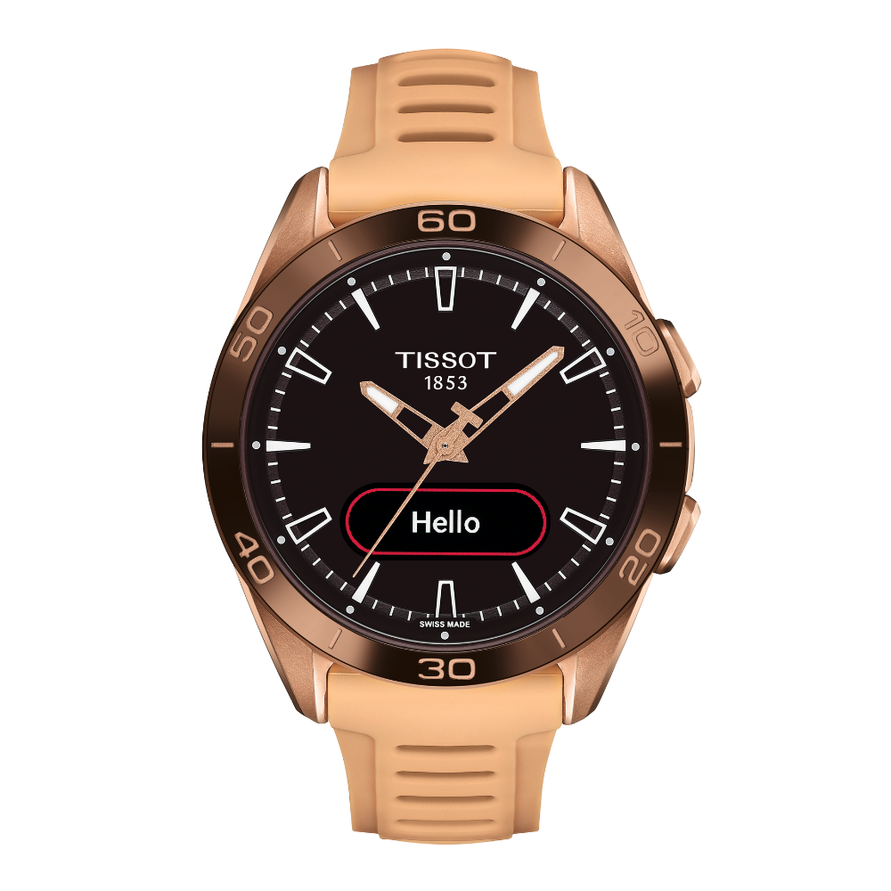 Tissot T-Touch Connect Sport Watch T1534204705105