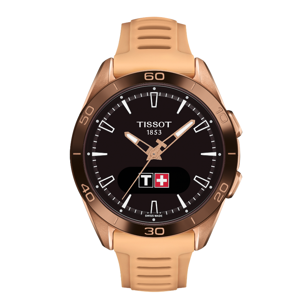 Tissot T-Touch Connect Sport Watch T1534204705105
