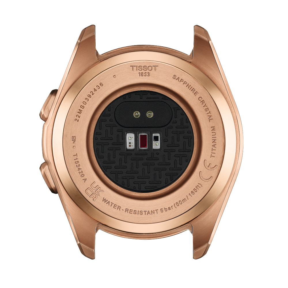 Tissot T-Touch Connect Sport Watch T1534204705105