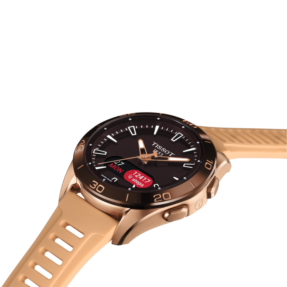 Tissot T-Touch Connect Sport Watch T1534204705105