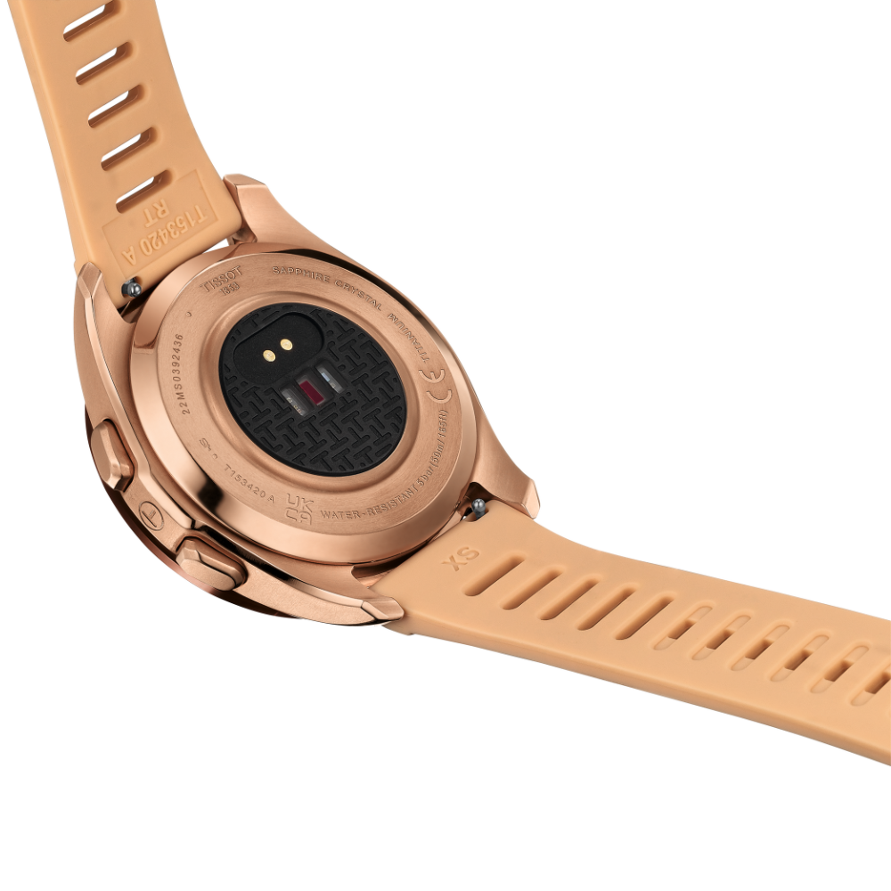 Tissot T-Touch Connect Sport Watch T1534204705105