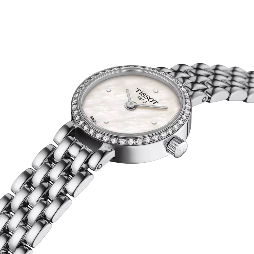 Tissot Lovely Round Watch T1400096111600