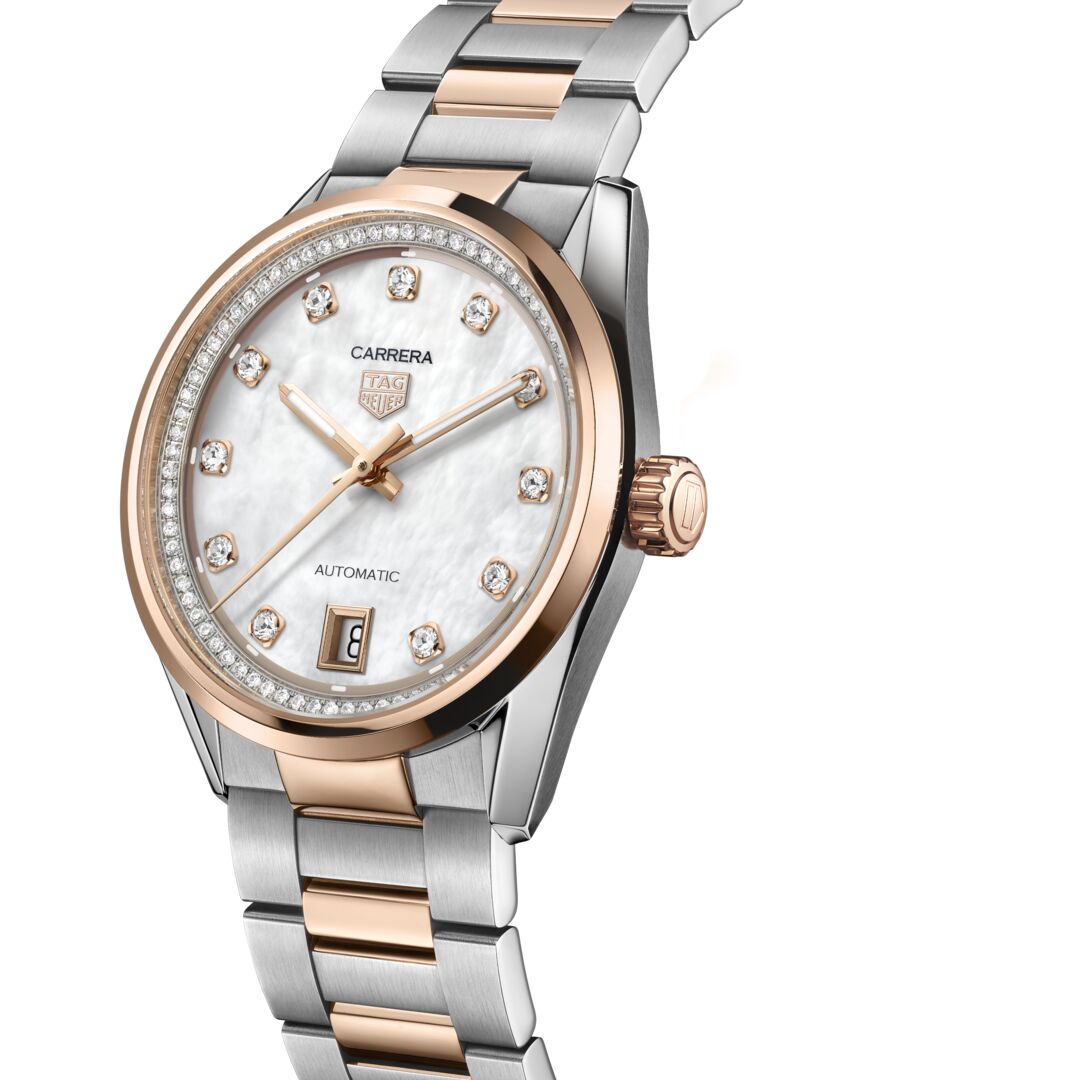 TAG Heuer Carrera Date