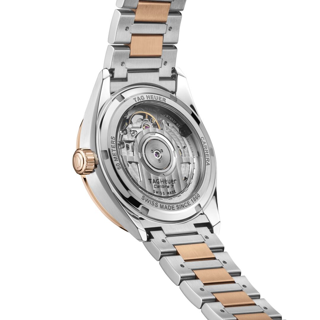 TAG Heuer Carrera Date