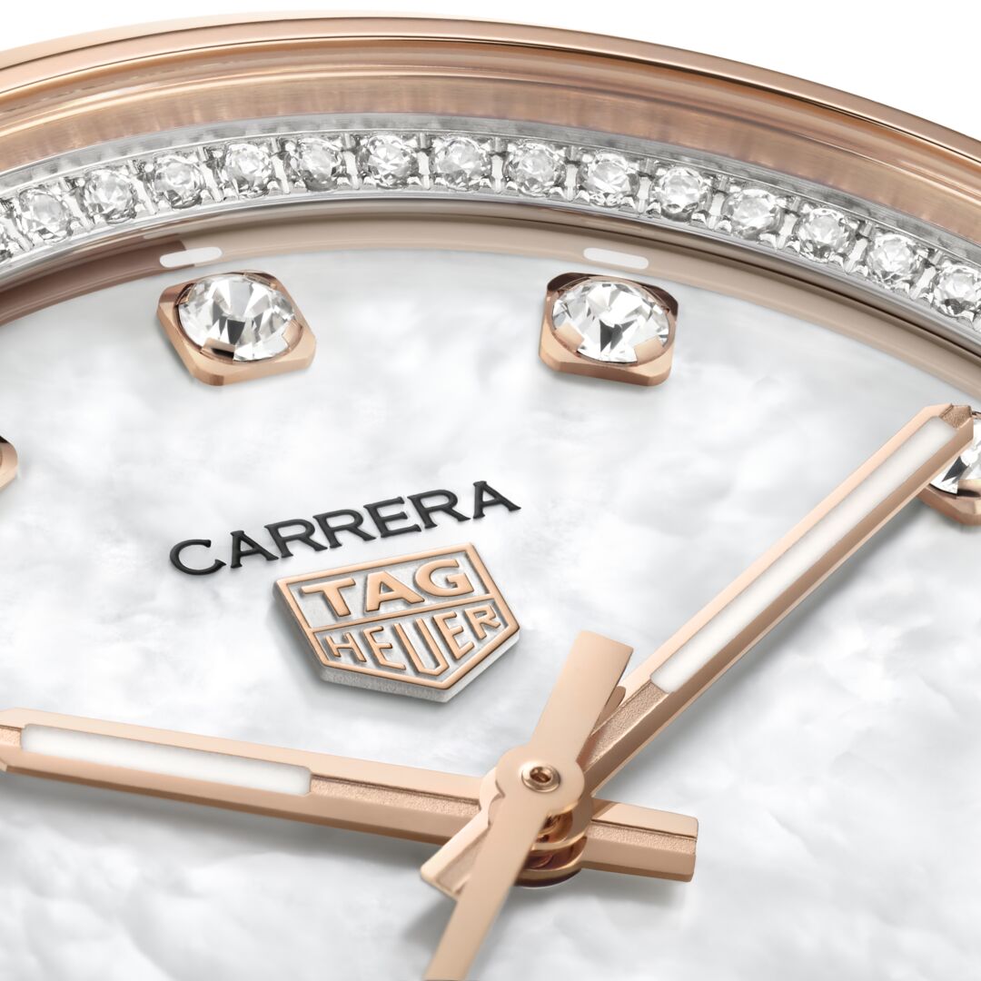 TAG Heuer Carrera Date