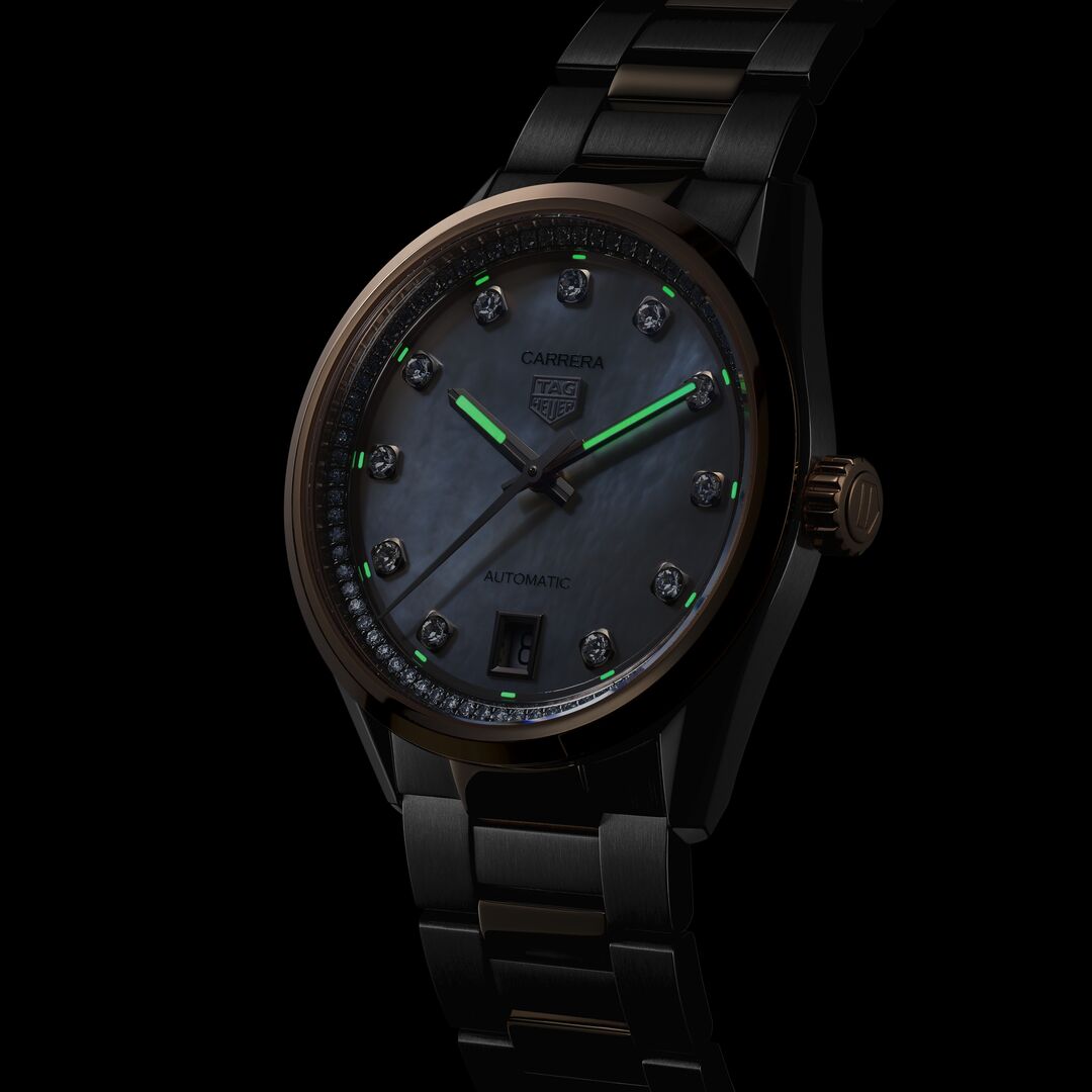 TAG Heuer Carrera Date