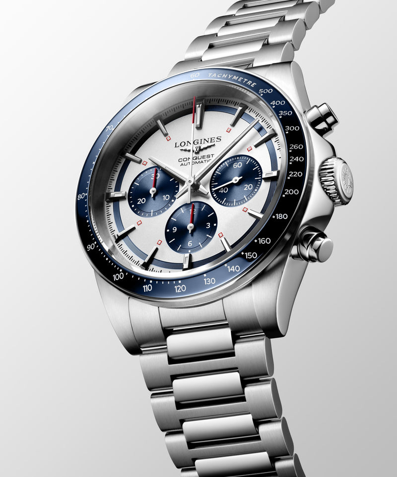 Longines Conquest Watch L38354986