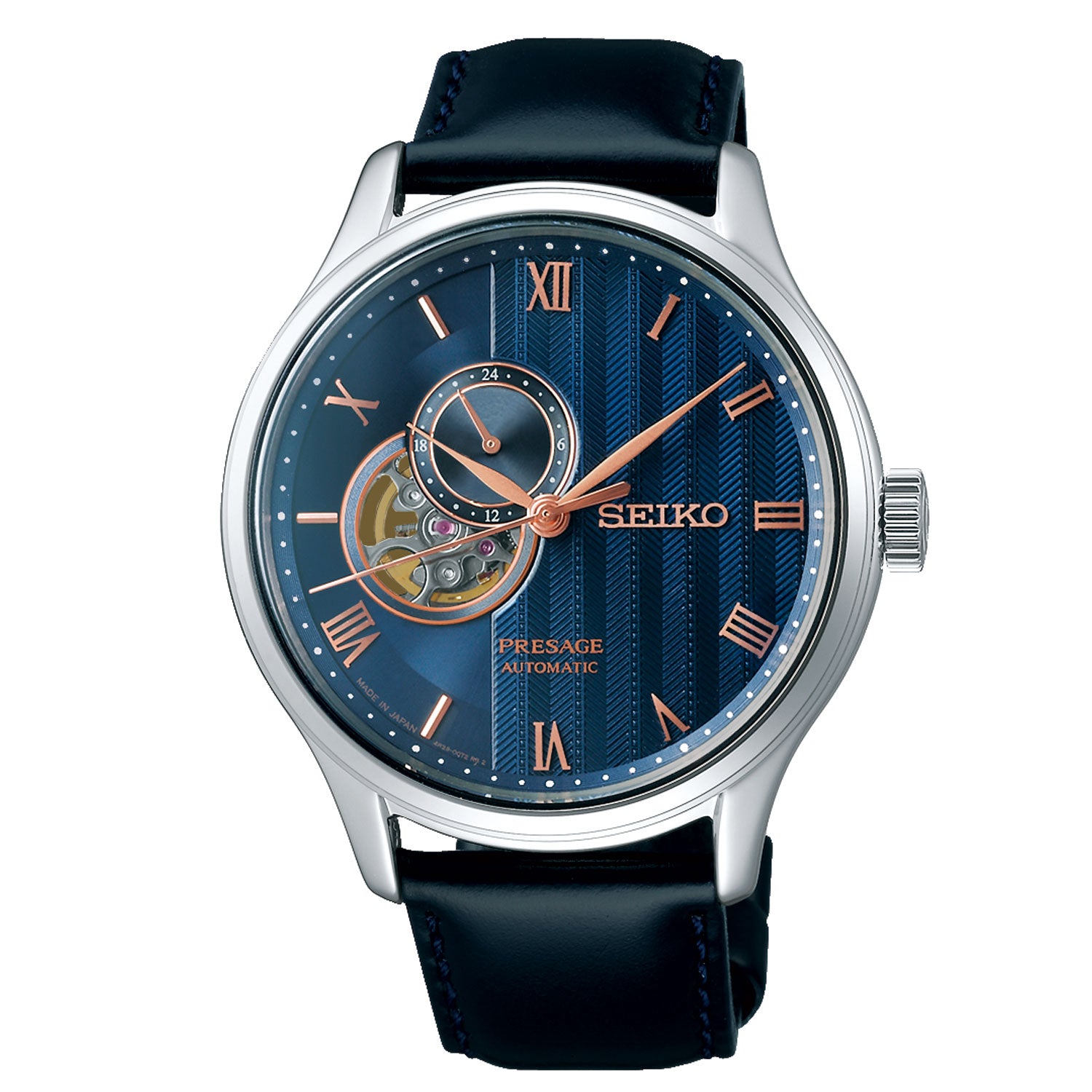 Seiko Presage Japanese Garden Watch SSA421J – Mazzucchelli's