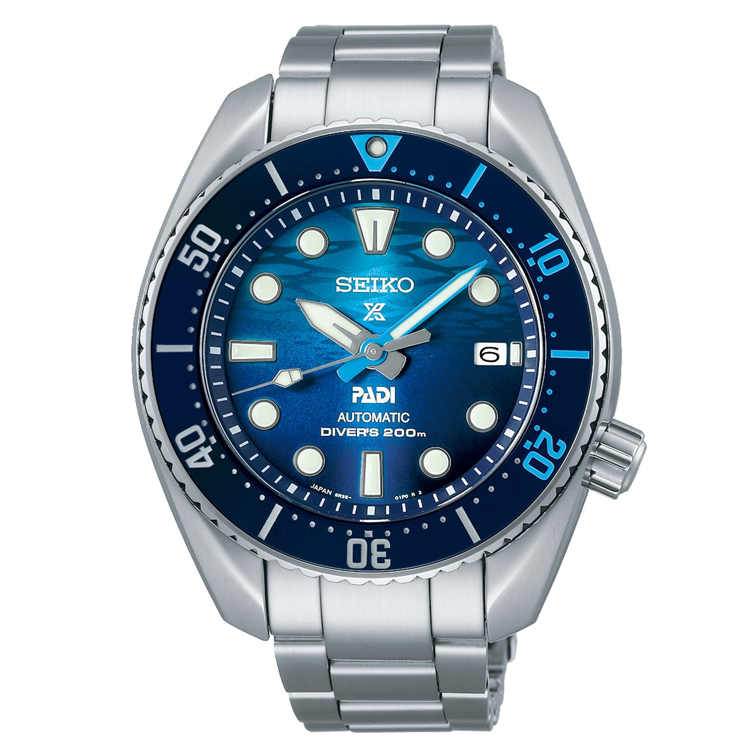 Seiko Prospex Sea Watch SPB375J – Mazzucchelli's