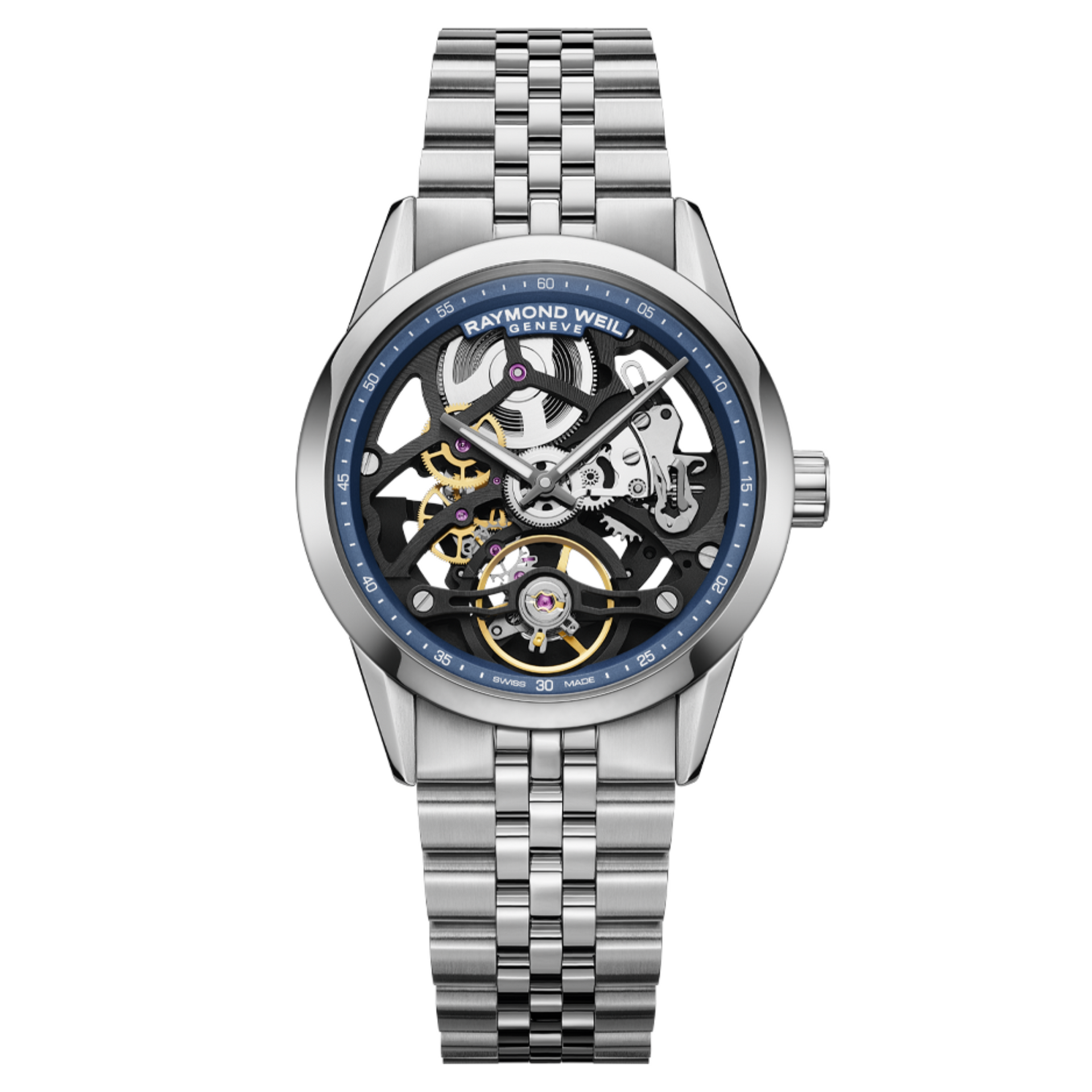 Raymond Weil Freelancer Men's Watch 2783-ST-50000